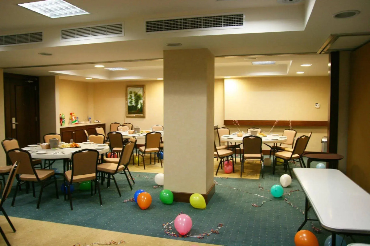 Hampton Inn & Suites Mexico City - Centro Historico