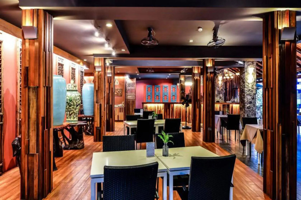 Lap Roi Karon Beachfront