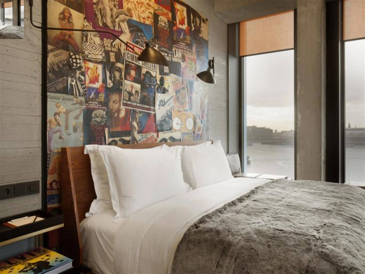 Sir Adam Hotel, part of Sircle Collection