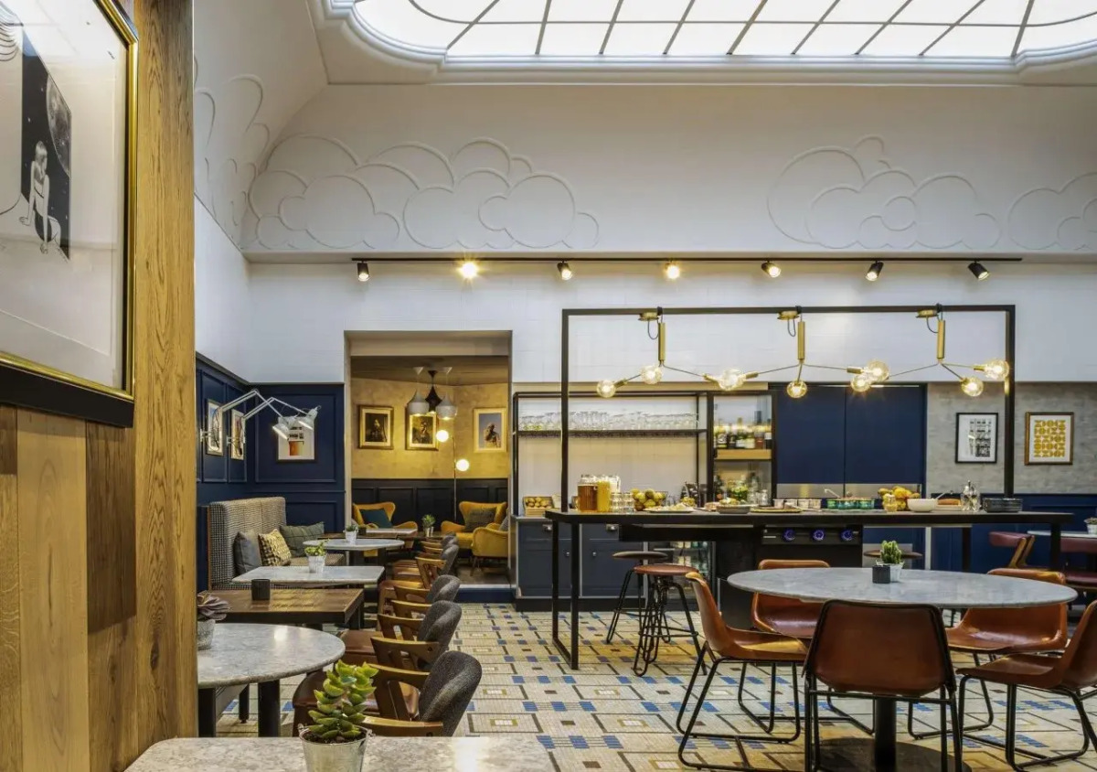 Ibis Paris Grands Boulevards Opera 9th