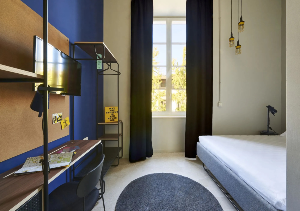 Отель The Social Hub Florence Lavagnini