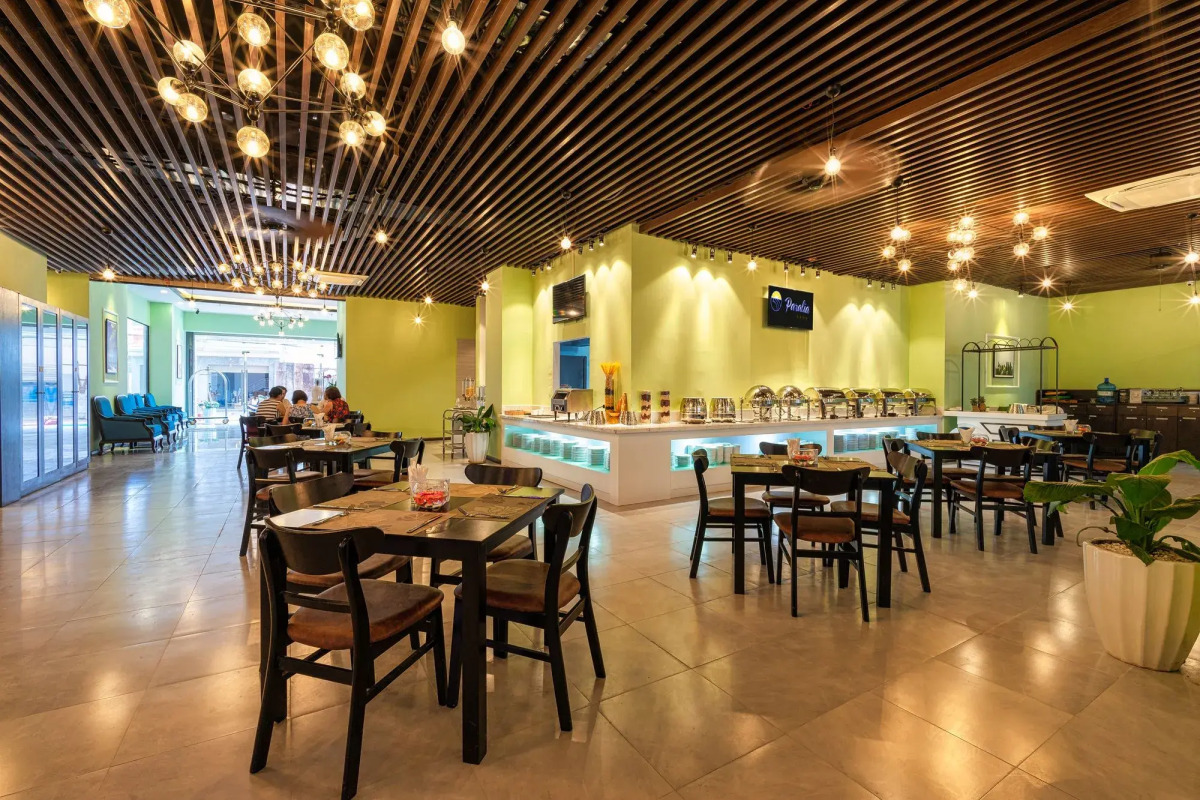 Paralia Hotel Nha Trang