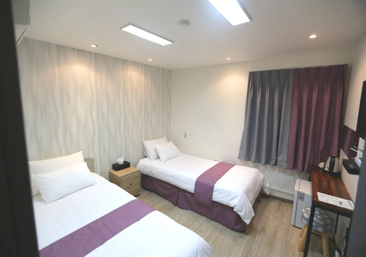 Must Stay Hotel Myeongdong