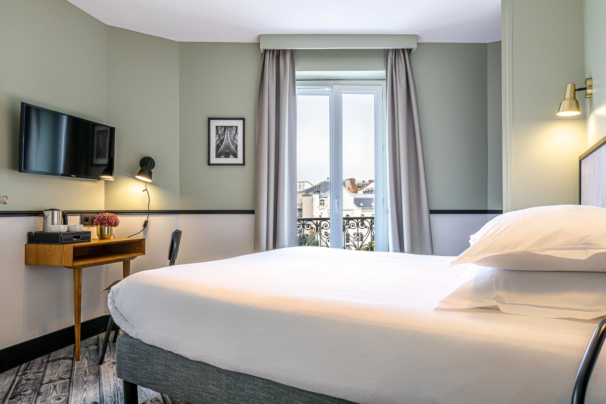 Hotel de l’Aqueduc