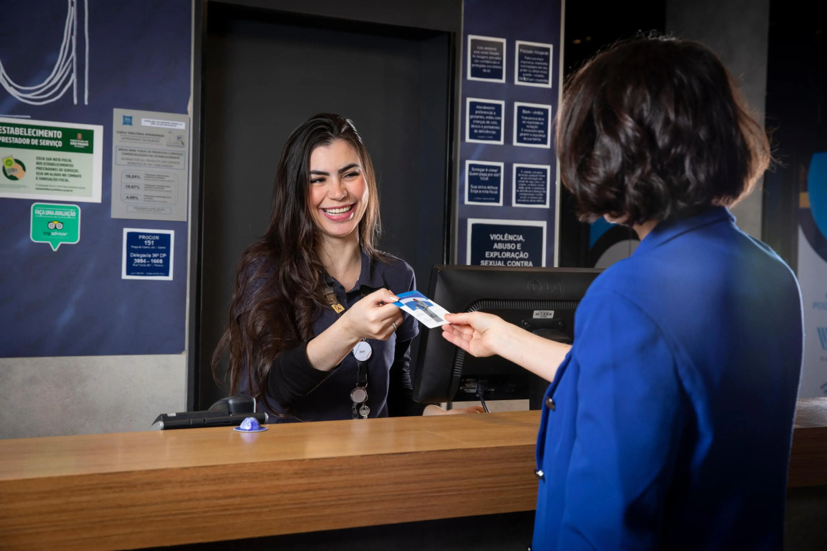 ibis budget Sao Paulo Paraiso