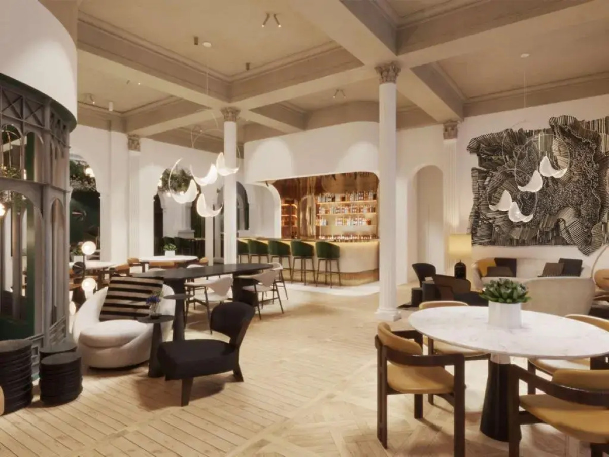 Rezydent Hotel Sopot - MGallery Collection