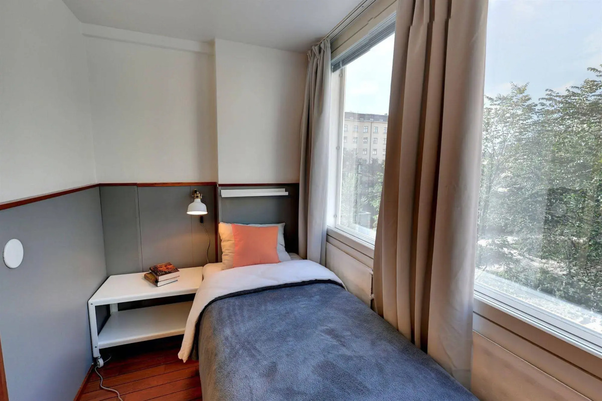 Forenom Aparthotel Helsinki Kamppi