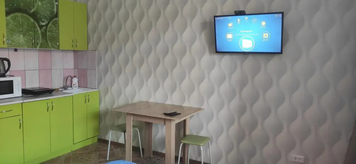 Апартаменты на улице им. Героя Советского Союза Трофимова 17/2