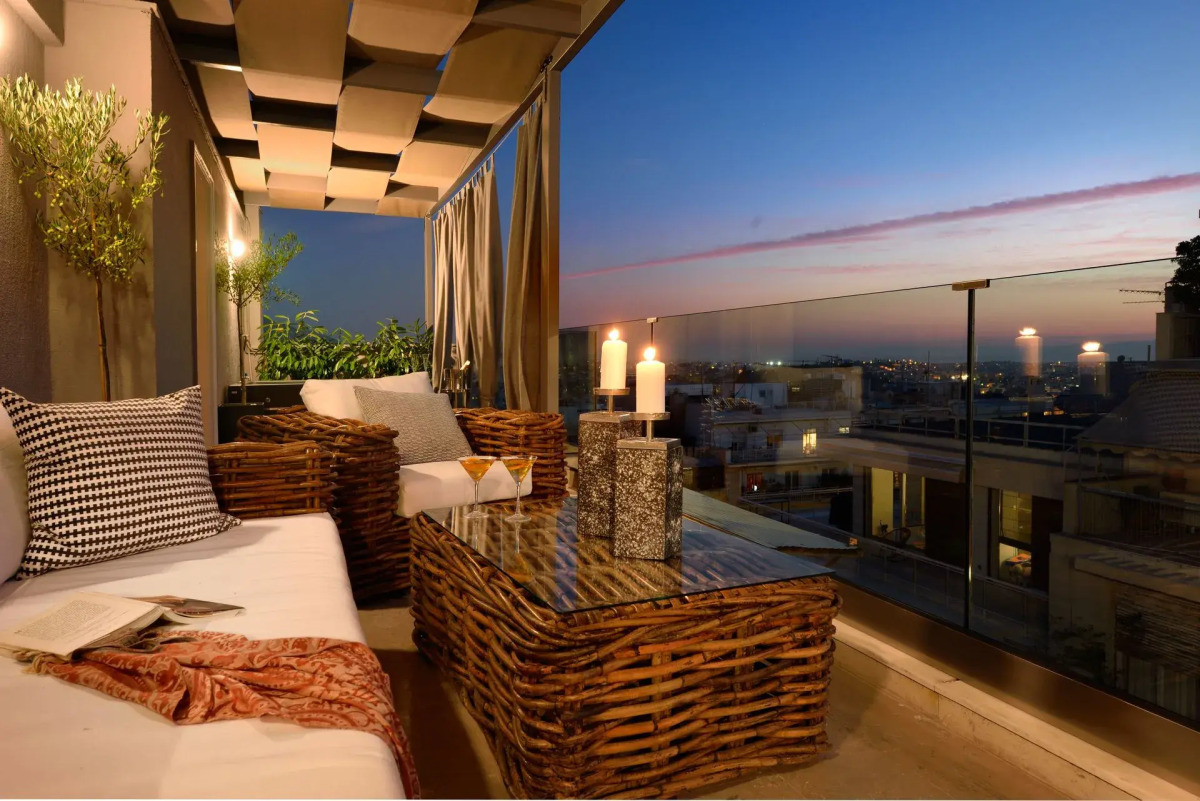 Athens Unique Homes by K&K