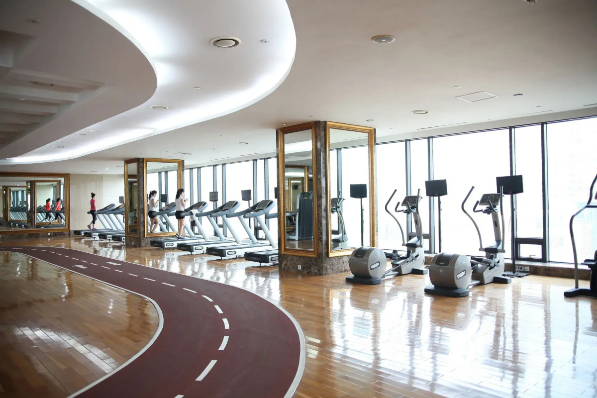 Grand Plaza Hotel Hanoi