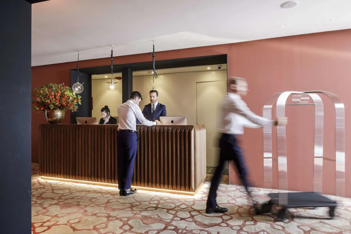 EME Catedral Mercer Hotel