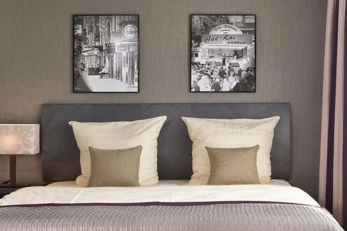 Grand City Hotel Hamburg Mitte