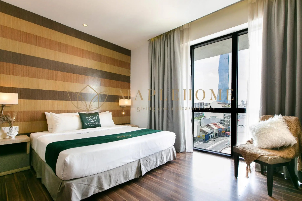 D'Majestic Premier Suites Kuala Lumpur