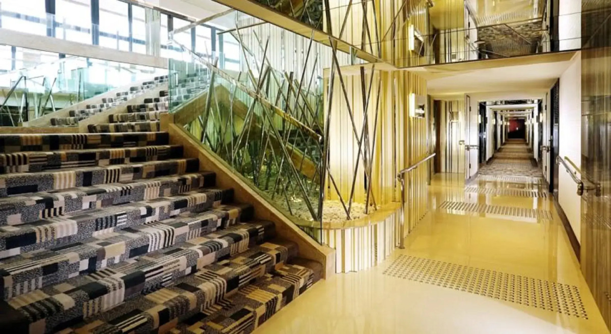 Regal Oriental Hotel