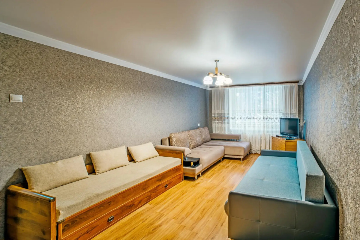 Апартаменты в Приэльбрусье на улице Баксанская 18