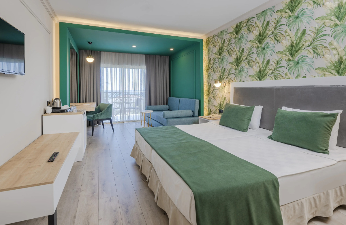 Отель L'Oceanica Beach Resort All Inclusive