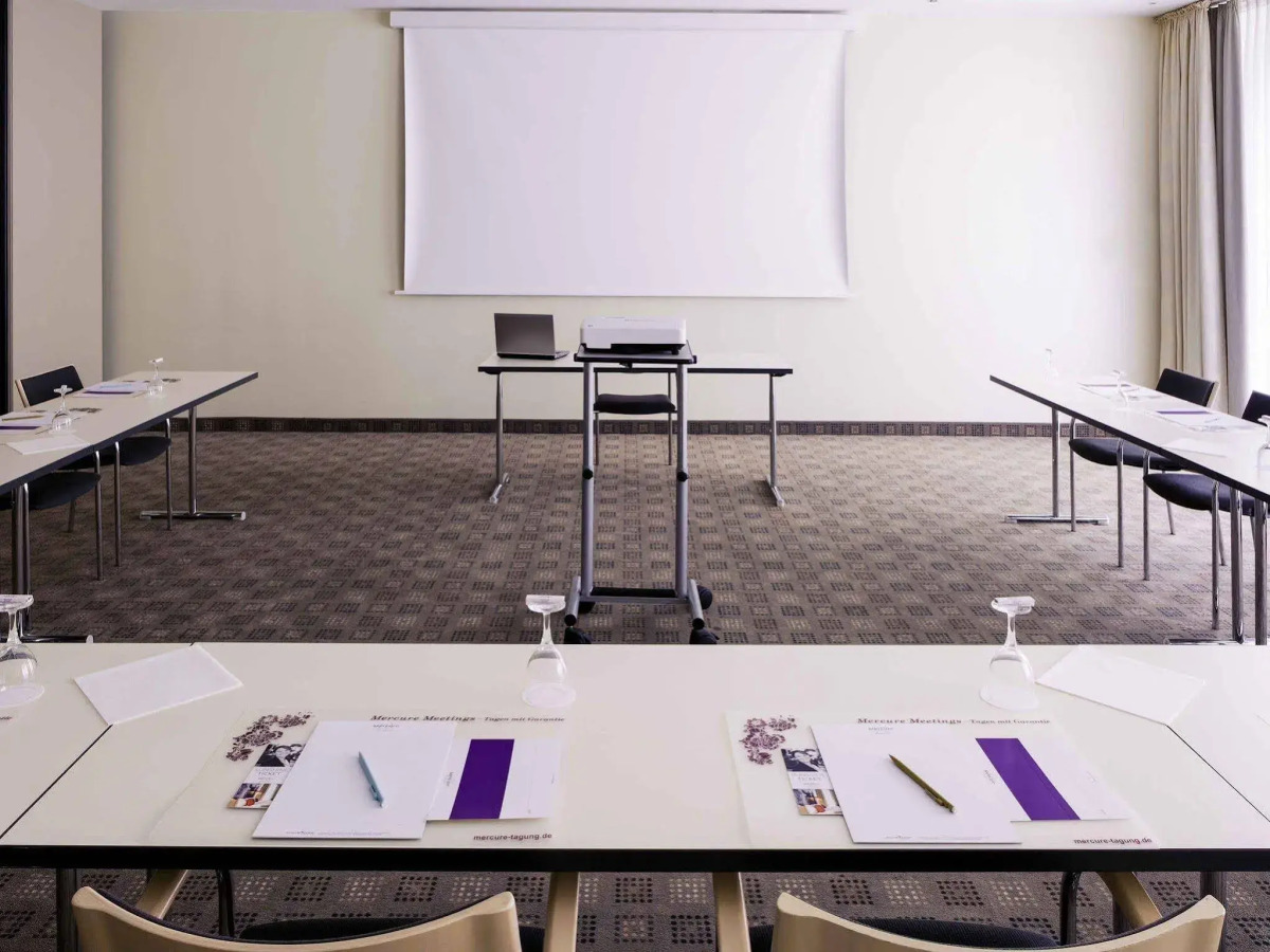 Mercure Hotel Berlin City