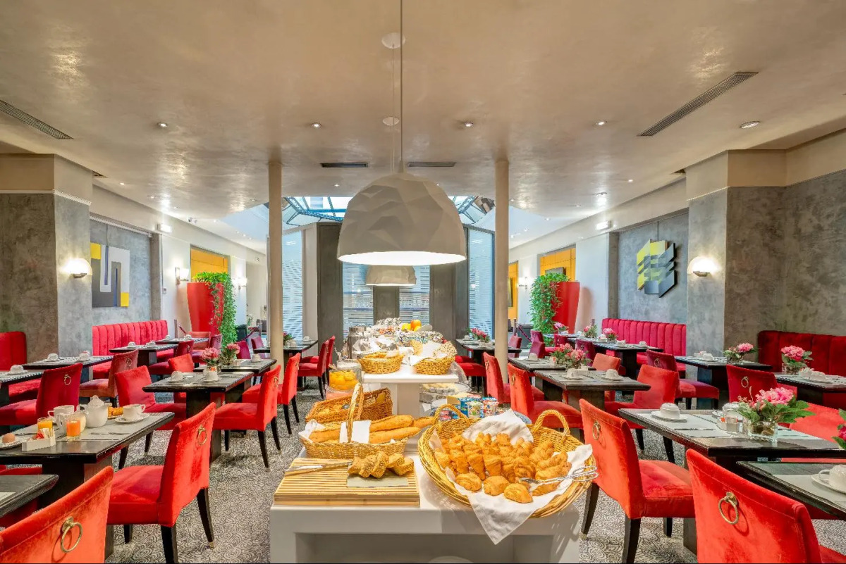 Astra Opera - Astotel