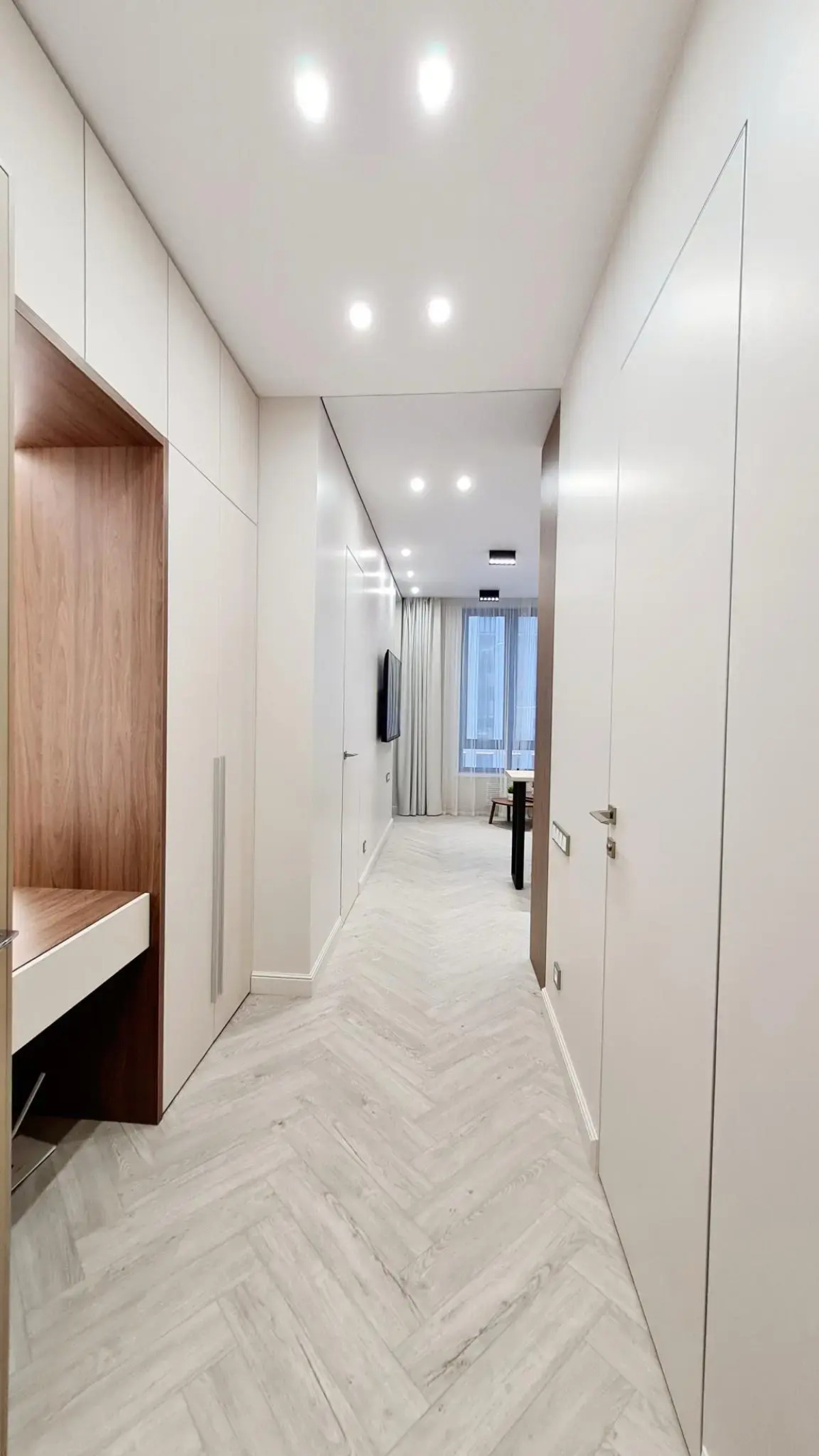 Апартаменты на улице А. Козина