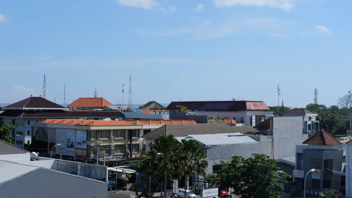 Grand Livio Kuta Hotel