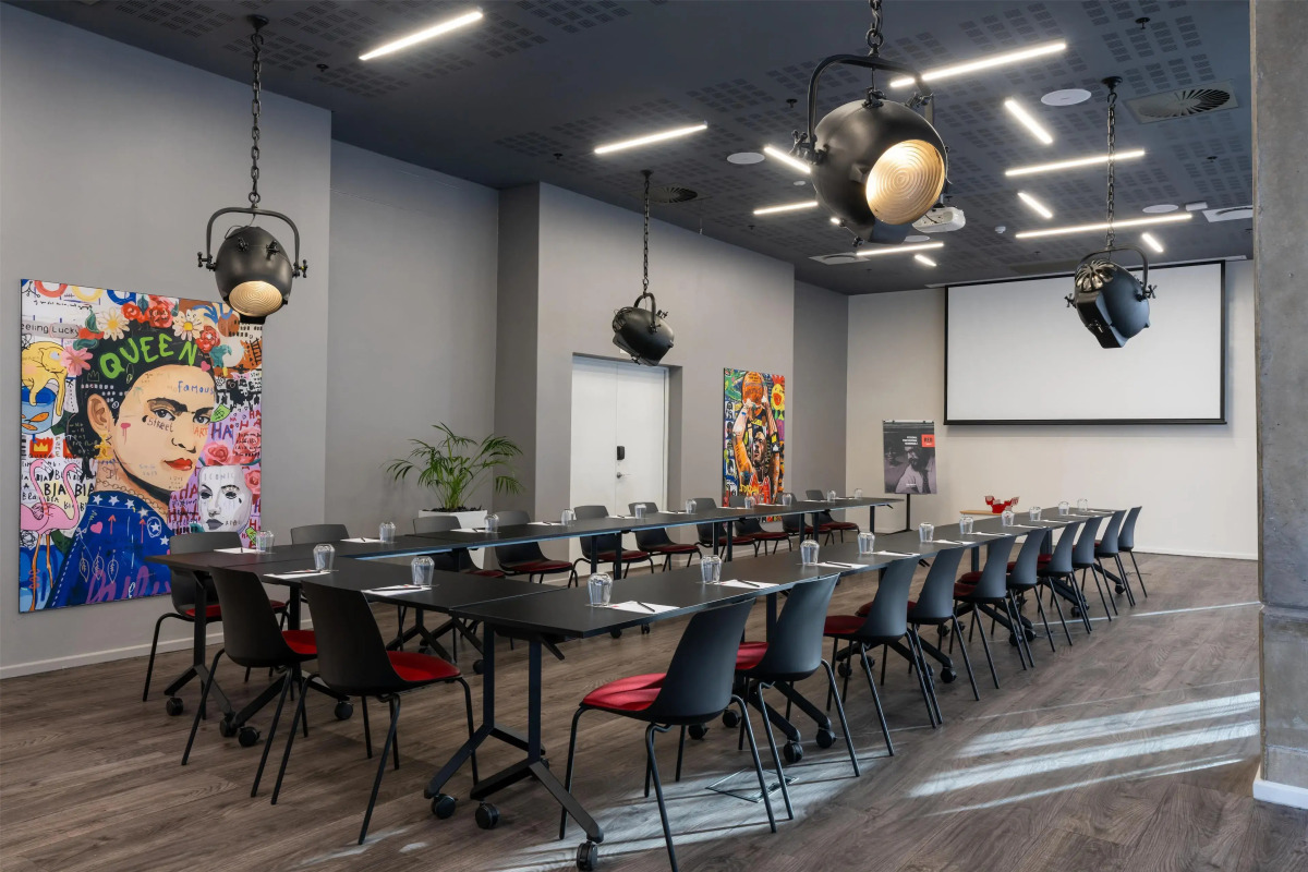 Radisson RED V&A Waterfront, Cape Town