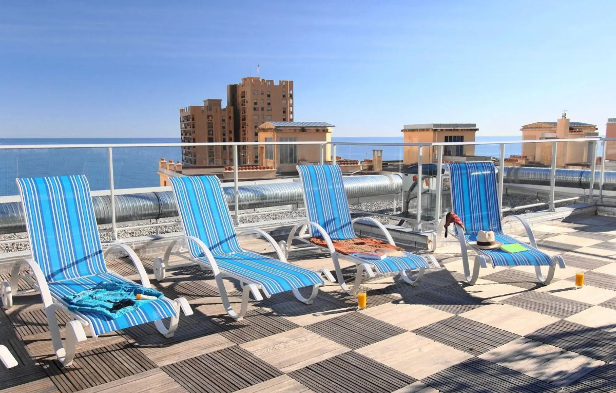 Appart'Hotel Odalys Les Hauts De La Principaute