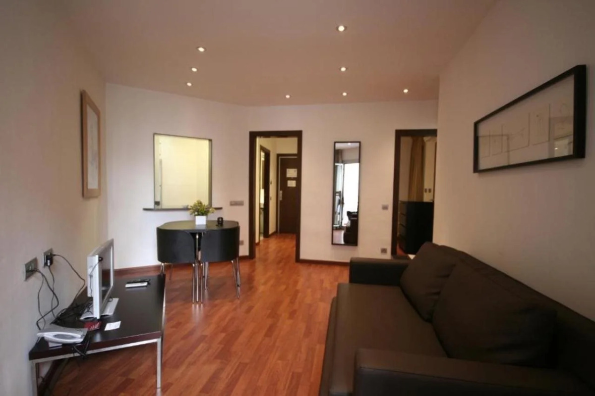 Apartamentos Turisticos Madanis