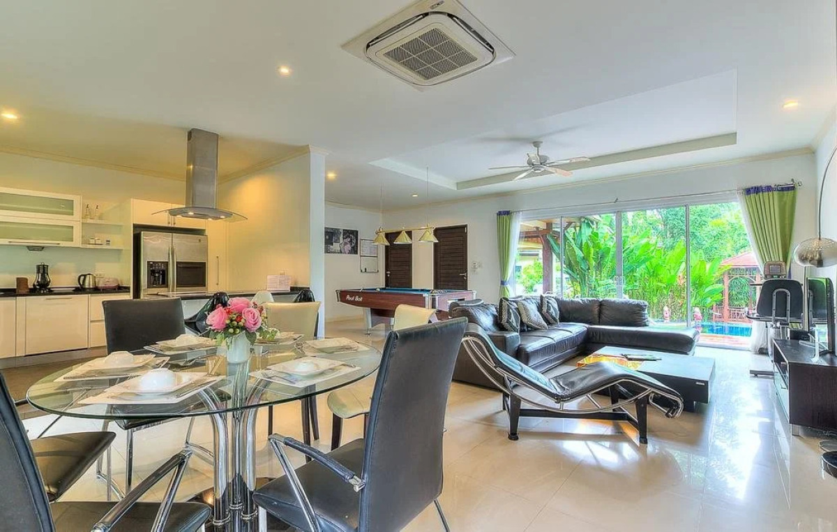 Sun Paradise Villas Karon