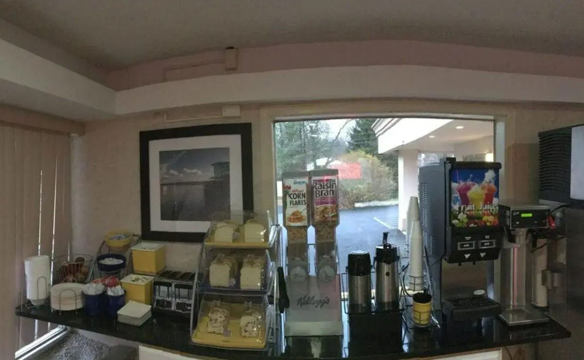 Americas Best Value Inn at Central Valley-Woodbury