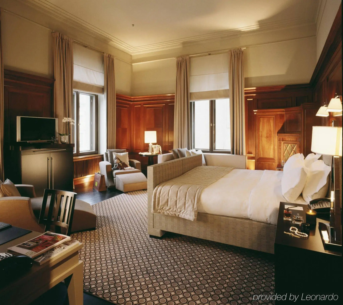 Rocco Forte Hotel De Rome Berlin