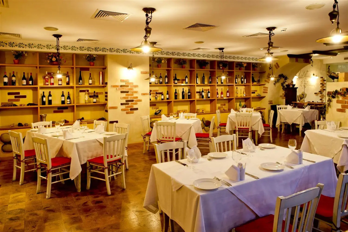 Eurostars Sofia City