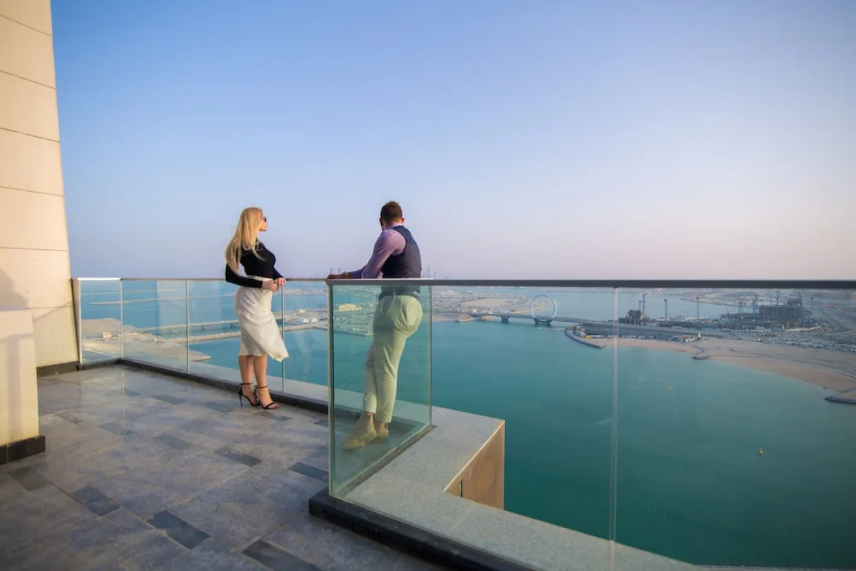 Waterfront Hotel Apartments