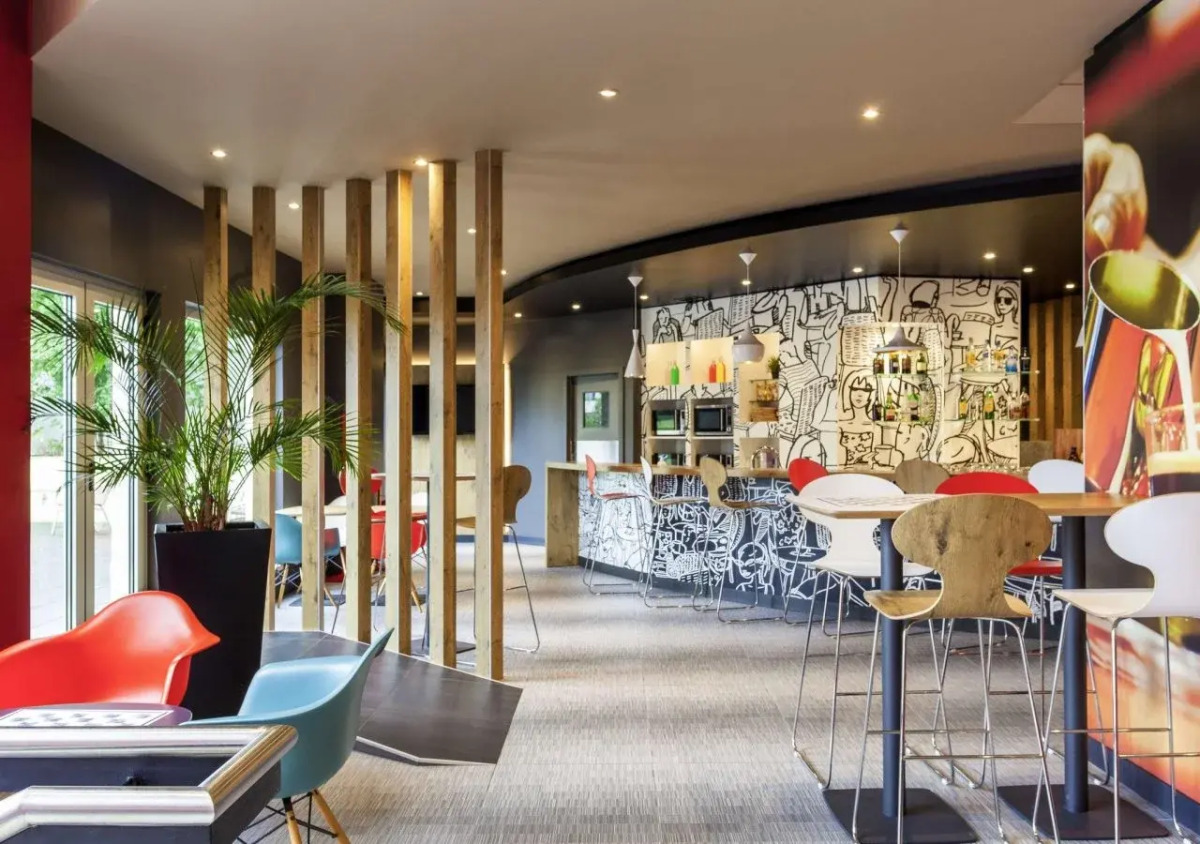 ibis Lisboa José Malhoa