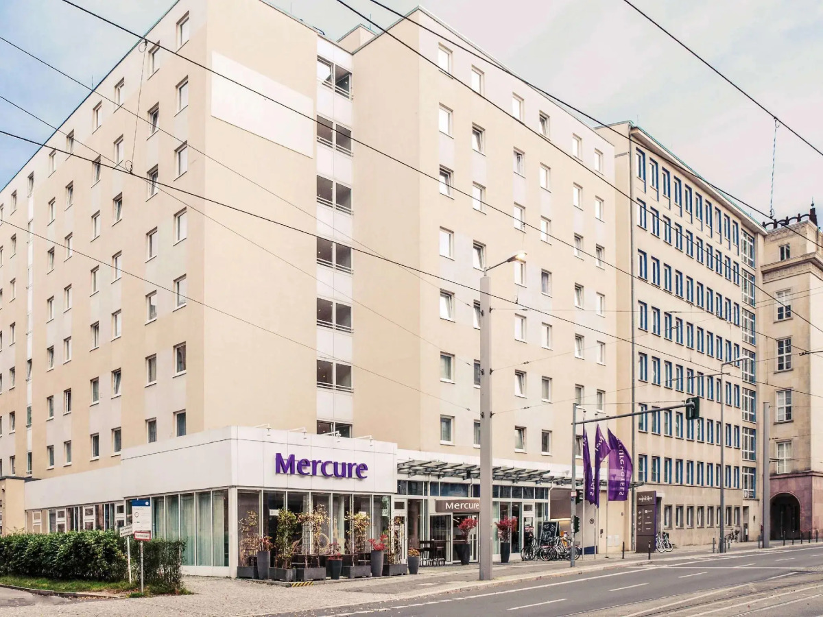 Mercure Hotel Berlin City