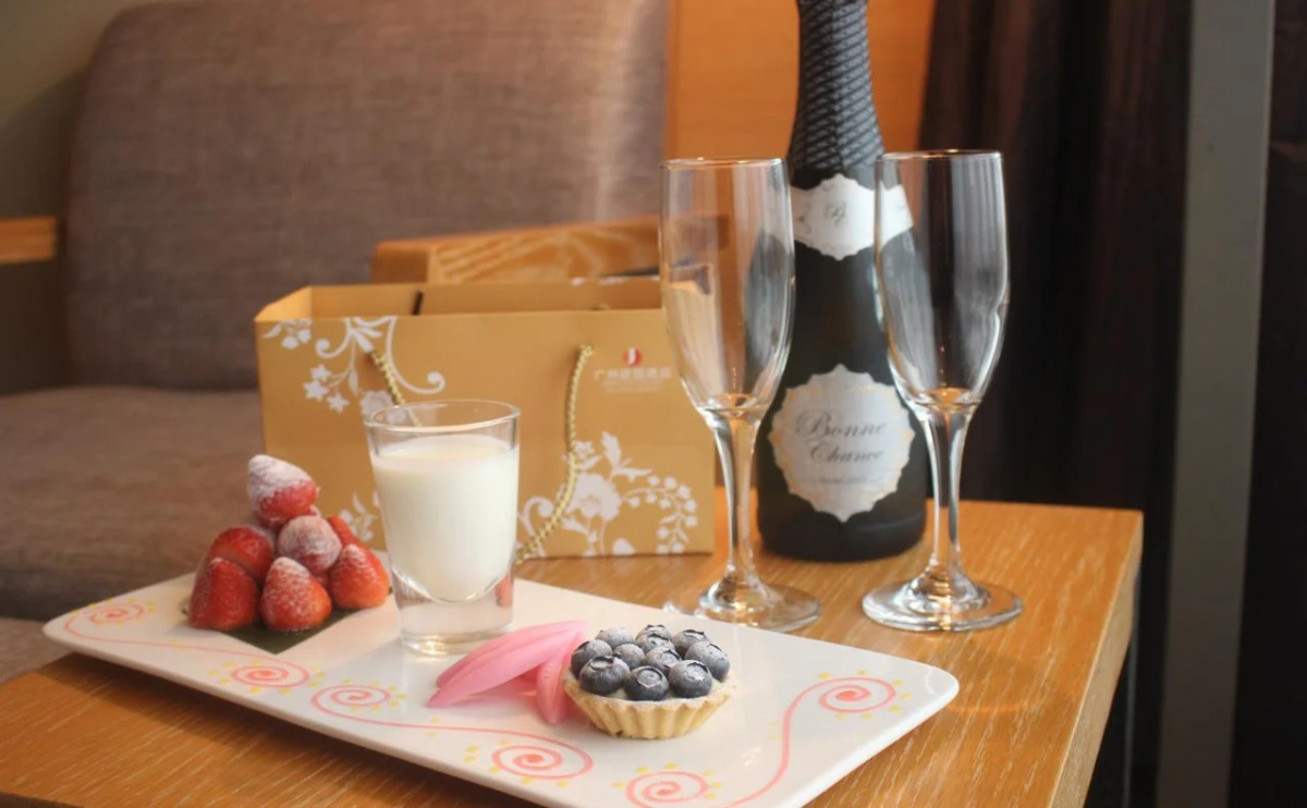 Jianguo Hotel Guangzhou