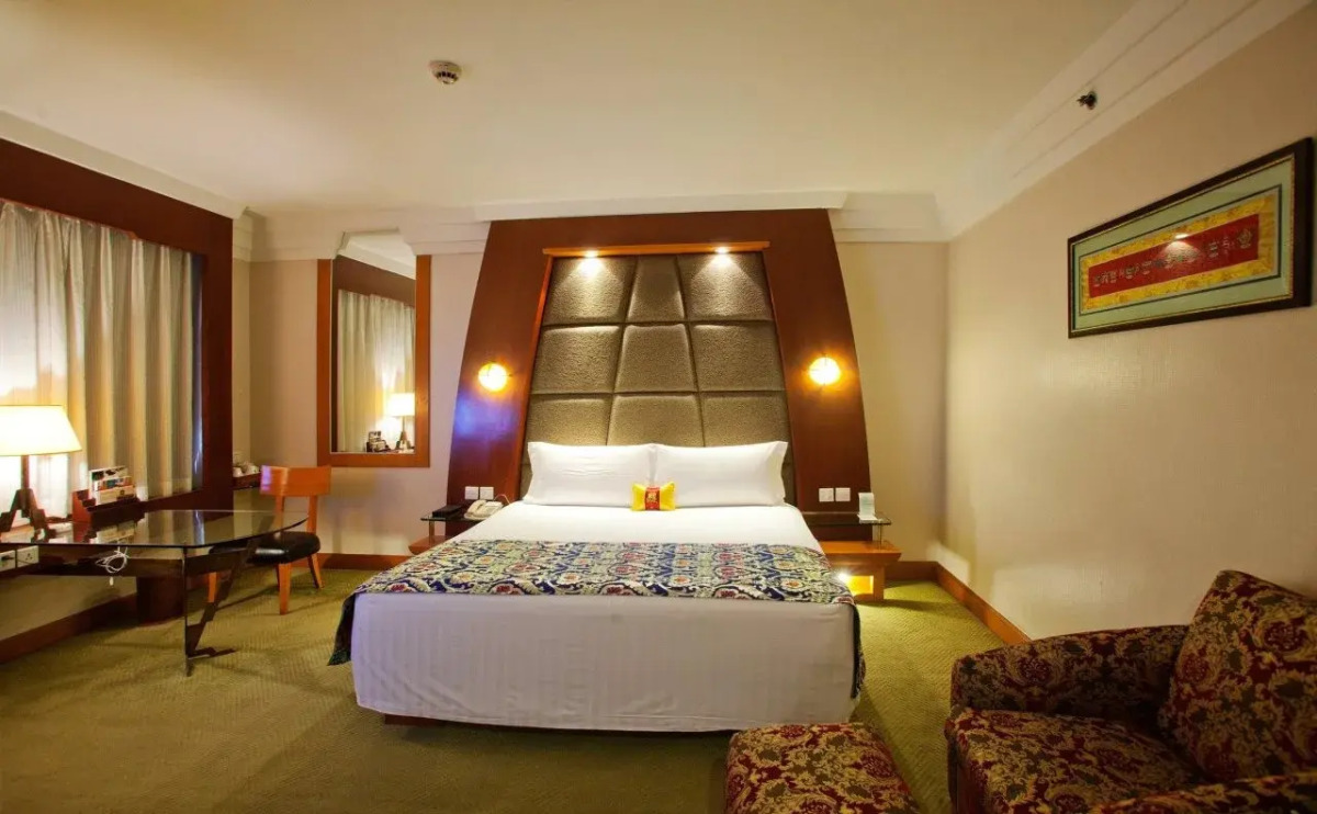 Xizang Hotel Chengdu