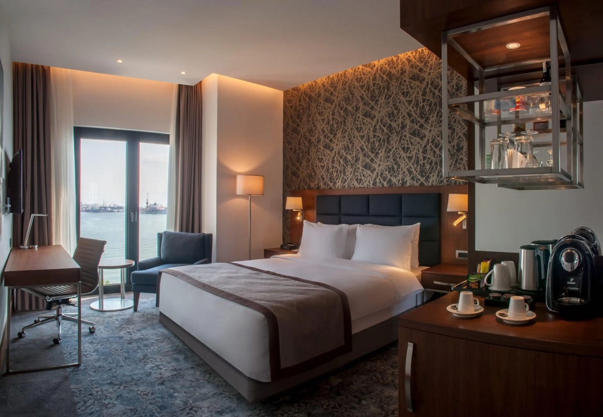 Holiday Inn Istanbul - Tuzla Bay by IHG