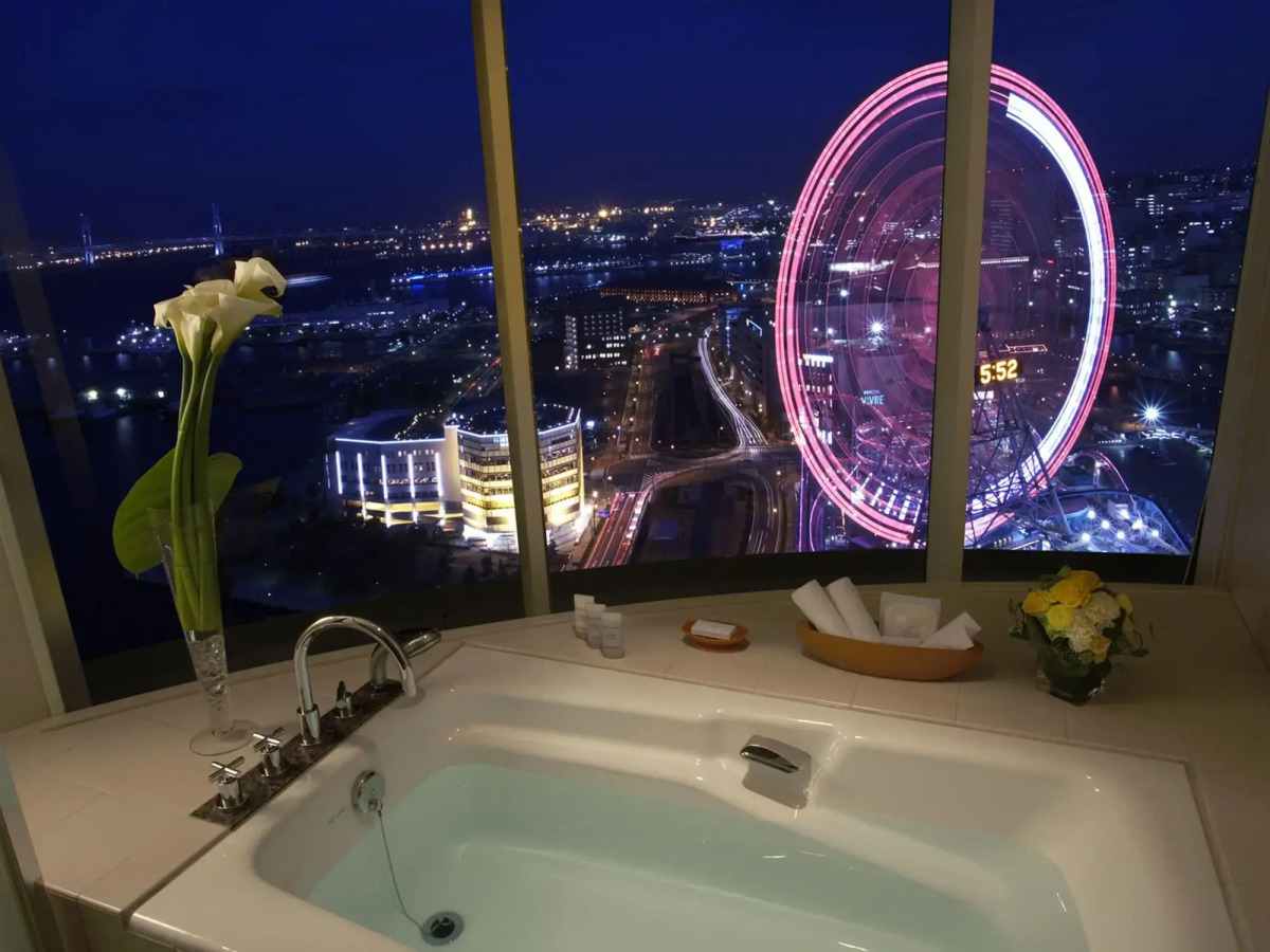 The Yokohama Bay Hotel Tokyu