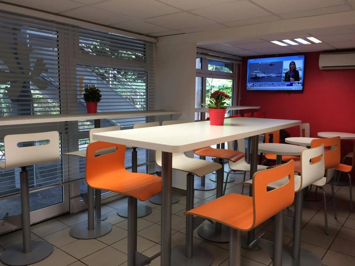 Premiere Classe Marseille Est - La Valentine