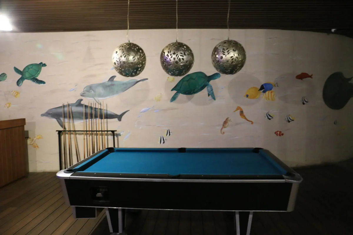 The Crystal Luxury Bay Resort Nusa Dua