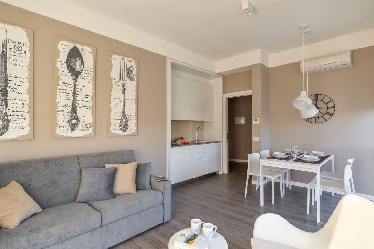 Отель Matteotti Home Verona