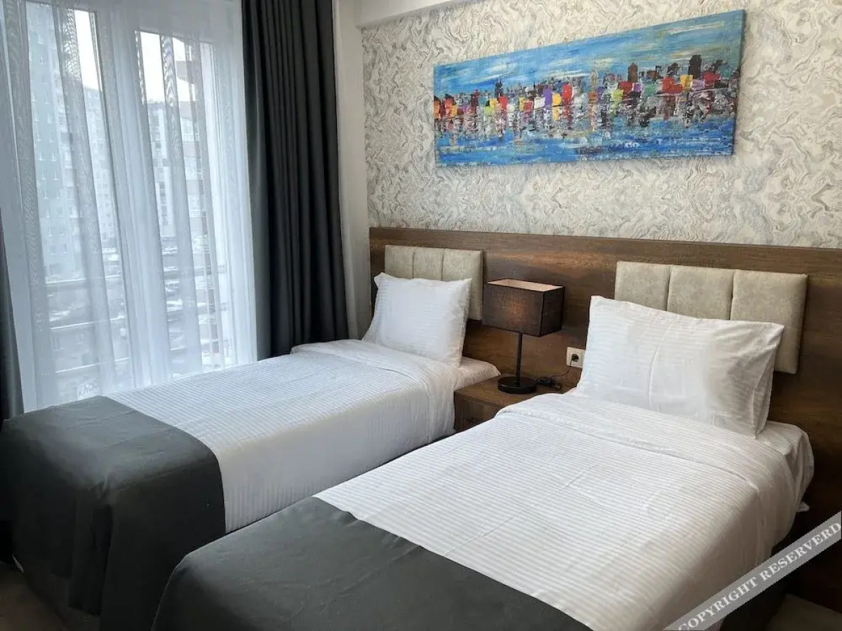 Apart-hotel Prime Inn City