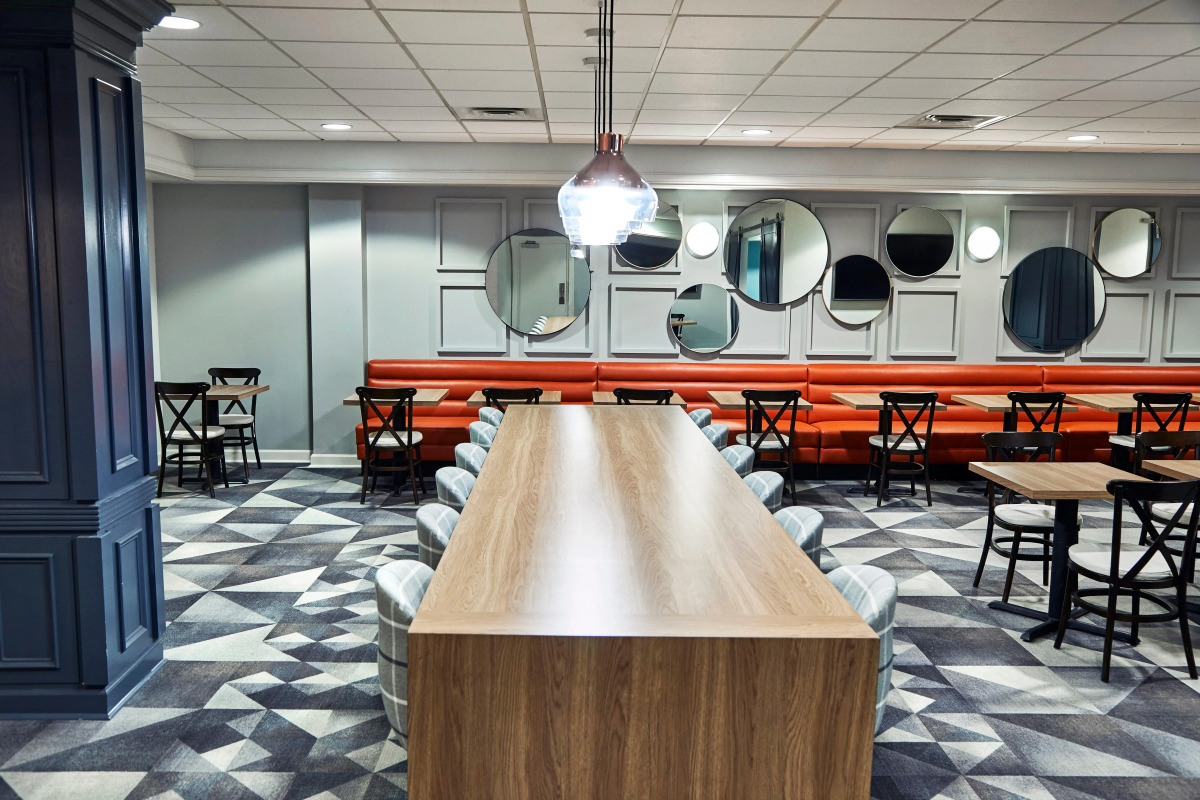 Holiday Inn Express Nashville Downtown - Broadway by IHG