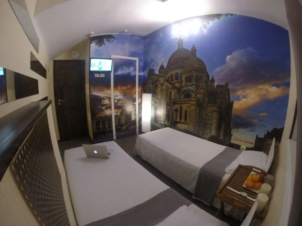 Мини-отель «Жуковского 14»