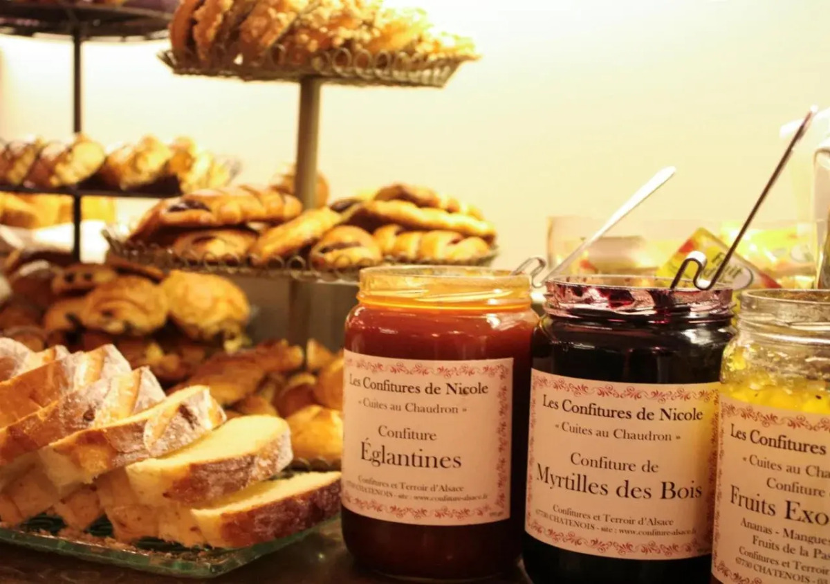 Cour du Corbeau Hotel Strasbourg - MGallery Collection