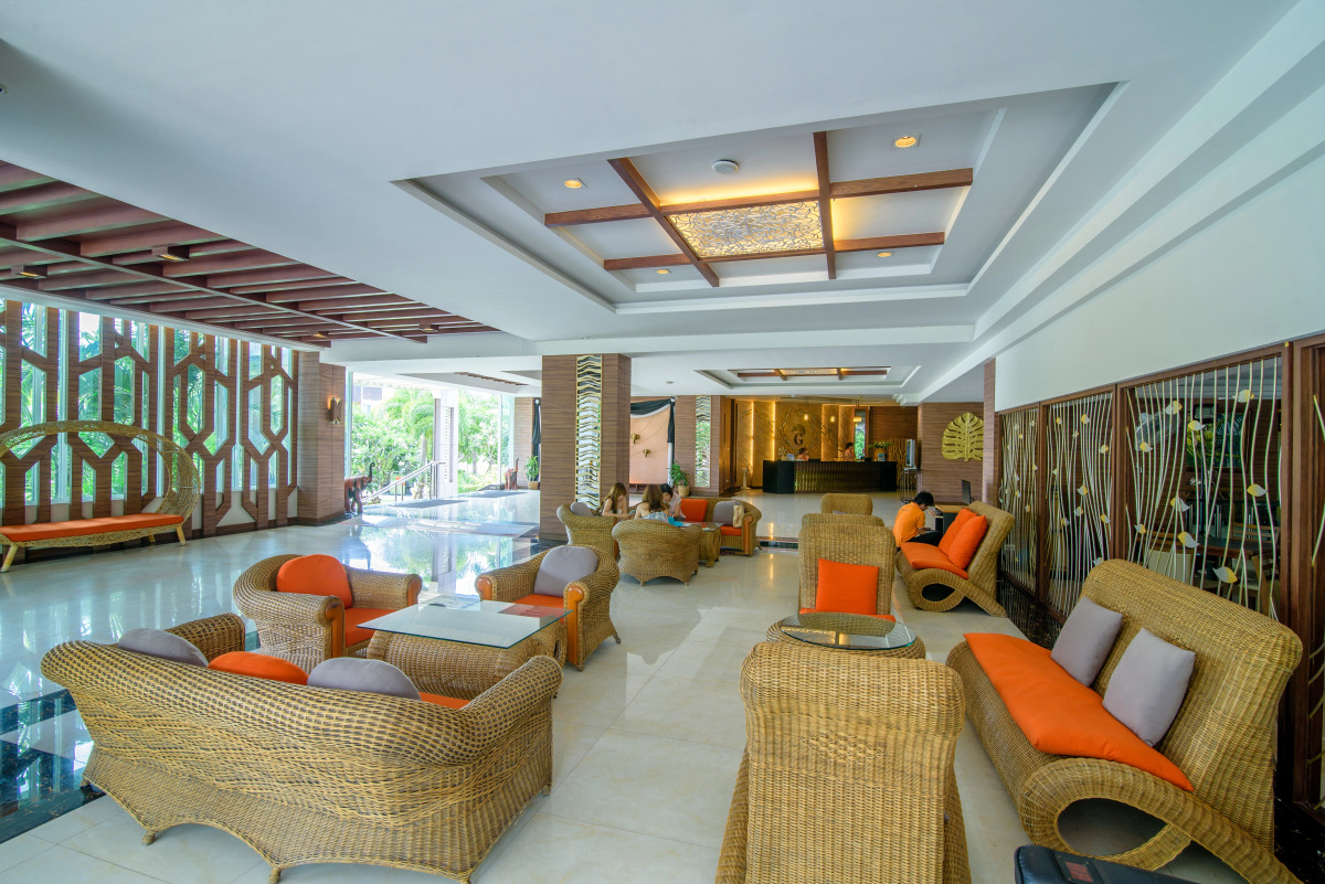 Golden Beach Cha-Am Hotel