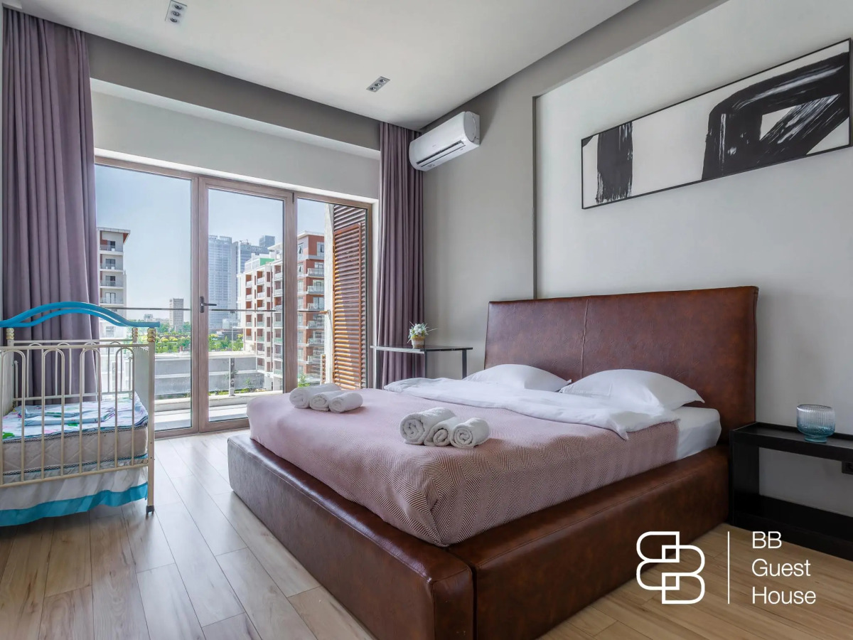 Апартаменты BB-House Gardens 91