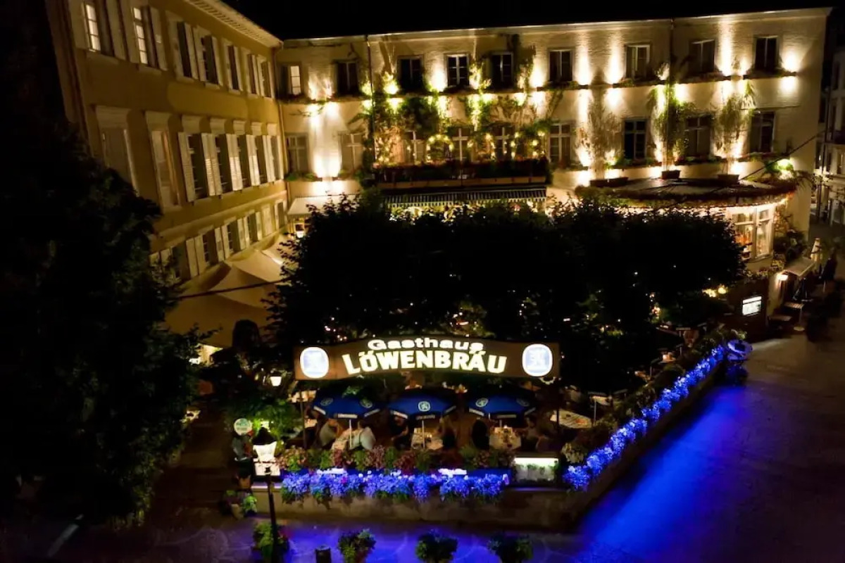 Hotel Zum Goldenen Löwen