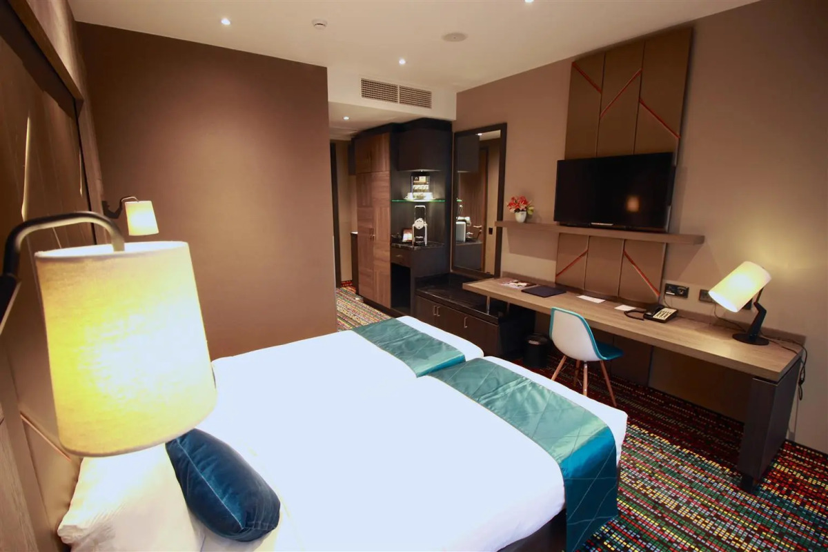 XO Hotels Couture Amsterdam