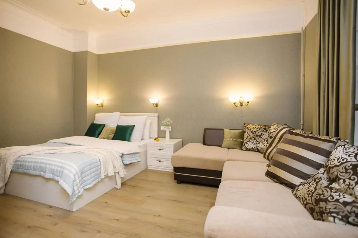 Атмосфера на улице Володарского